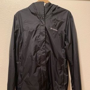 Columbia Waterproof Lightweight Jacket